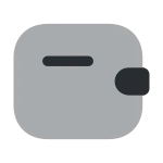 Wallet 2 SVG Icon